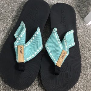 NWOT Reef FlipFlops